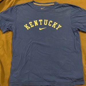 Nike Kentucky T-shirt Blue